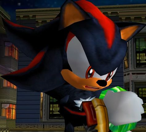 Shadow Plushie Pfp, Shadow Profile Picture, Sonic Adventure 2 Shadow, Shadow Sonic Adventure 2, Shadow The Hedgehog Icon, Pfp Sonic, Shadow Pfp, Sonic Pfp, Who I Want To Be