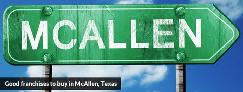 McAllen, Texas has long been a safe and pleasant place to live and raise a family. In addition to this, McAllen is becoming an increasingly attractive place for ambitious business people and entrepreneurs. http://franchisingtexas.com/good-franchises-to-buy-in-mcallen-texas/ Allen Texas, Mcallen Texas, Snow Bird, Sister Missionary, Sister Missionaries, South Texas, Lone Star State, Place To Live, Business People