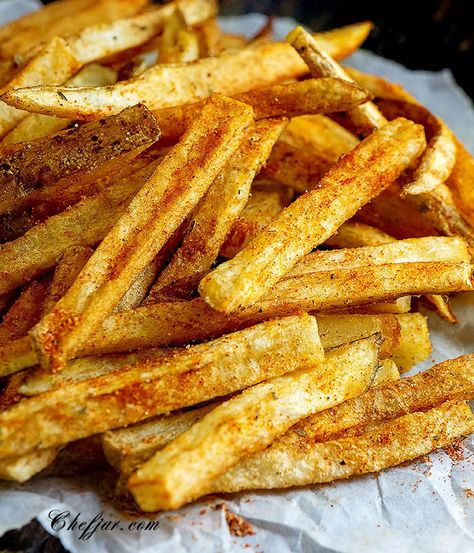 Popeyes Cajun Fries (CopyCat Recipe) | Chefjar