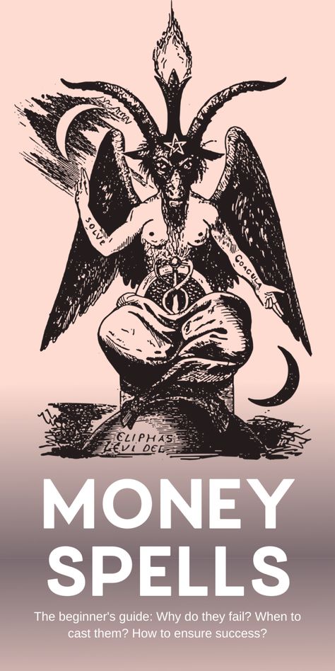 Black Magic For Money, Do As I Say Spell, Money Rituals Magic Spells, Money Spells That Work Fast, Ritual For Money, Witch Business, Power Spell, Demon Witch, Witch Types