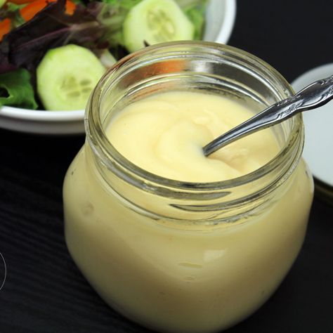 Old Fashioned Salad Dressing, Cooked Salad Dressing Old Fashioned, Sweet And Sour Salad Dressing Recipe, Sweet And Sour Salad Dressing, Mayonnaise Salad Dressing, Sweet And Sour Dressing Recipe, Mayonnaise Salad, Mustard Salad Dressing, Creamy Salad