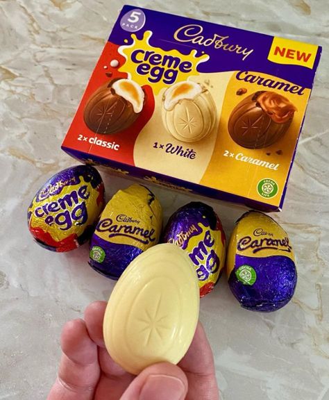 Cadbury Caramel, White Chocolate Oreos, Cadbury Eggs, Chocolate Creme, Creme Egg, Chocolate Oreos, Chocolate Eggs, All Love, Food Store