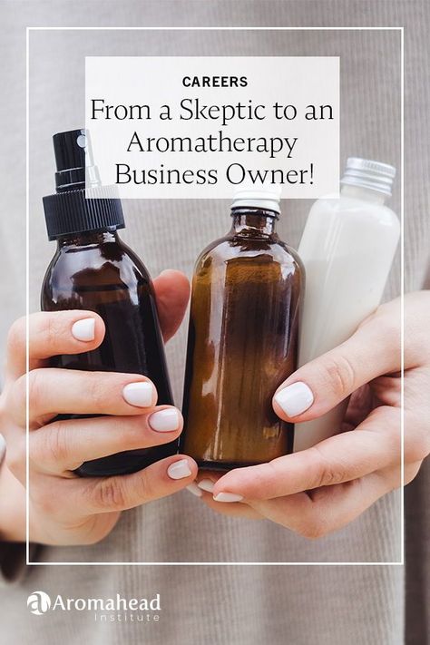 Janine is an Aromahead graduate who runs her own aromatherapy consultant business. But she used to be a skeptic! https://www.aromahead.com/blog/from-a-skeptic-to-an-aromatherapy-business-owner-acp Aromatherapy Business, Woo Woo, Body And Mind, Alternative Medicine, Doterra, Business Owner, Natural Skin Care, Aromatherapy, Essential Oil