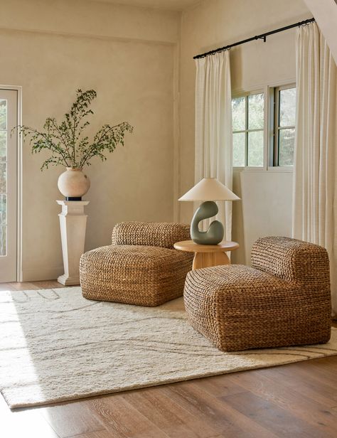 Saguaro Table Lamp by Élan Byrd Unique Accent Chair, Disc Interiors, Mid Century Living, Natural Weave, Organic Lines, Dining Room Storage, Lulu And Georgia, Wall Bed, Exclusive Furniture