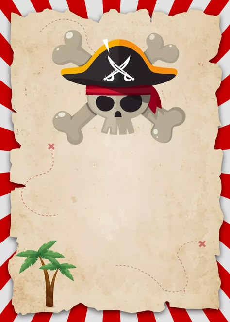 Pirates birthday party invitation | PosterMyWall Pirate Party Invitations Template, Pirate Birthday Party Invitations, Pirates Birthday Party, Pirate Party Invitations, Pirate Birthday Invitations, Pirate Themed Birthday Party, Pirate Invitations, Pirate Themed Birthday, Pirate Birthday Party