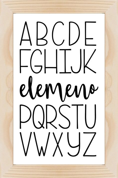 Excited to share this item from my #etsy shop: ABC svg | files for cricut | Elemeno Sign | Funny ABC svg | Playroom Decor | vector design | Printable | Nursery Decor Cricut Playroom Decor, Cricut Nursery Projects, Playroom Quotes, Small Playroom, Robins Nest, Fonts Cricut, Pooh Corner, Playroom Signs, Attic Playroom