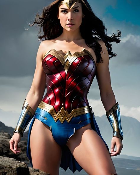 Wonder Woman Photos, Wonder Woman 1984, Gal Gardot, Wonder Woman Movie, Wonder Woman Cosplay, Wonder Woman Art, Gal Gadot Wonder Woman, Wonder Woman Costume, Lynda Carter