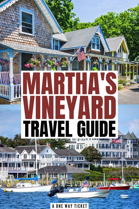 Martha's Vineyard is the most picture perfect East Coast USA beach destination. From incredible seafood to beautiful beaches, this destination is the perfect spot for your summer bucket list. Click here to learn everything you need to know in this Martha's Vineyard Travel Guide. | martha's vineyard things to do in | martha's vineyard beaches | martha's vineyard vacation | edgartown martha's vineyard | oak bluffs martha's vineyard | things to do in martha's vineyard | martha's vineyard homes Marthas Vineyard Itinerary, Martha S Vineyard, Martha’s Vineyard Outfits, Marthas Vineyard Things To Do, Edgartown Marthas Vineyard, Marthas Vinyard, Cape Cod Travel, Marthas Vineyard Vacation, Vineyard Vacation