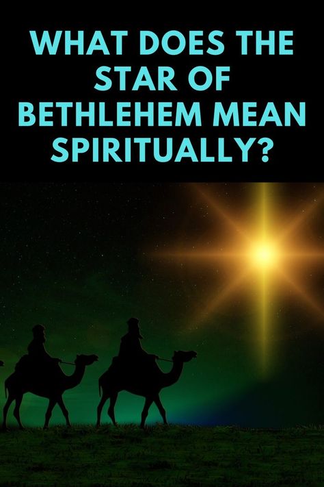 Diy Star Of Bethlehem, Star Of Bethlehem Tattoo, Poems About Stars, The Star Of Bethlehem, Bethlehem Star, Christmas Program, Christmas Sentiments, Bible History, Star Of Bethlehem