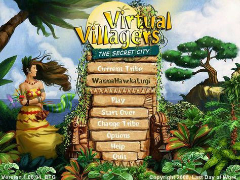 Virtual Villagers 3 Walkthrough & Cheats Virtual Villagers, Virtual Families, Ruined City, China Russia, Mobile Security, Simulation Games, Game Guide, Adobe Acrobat, Internet Security