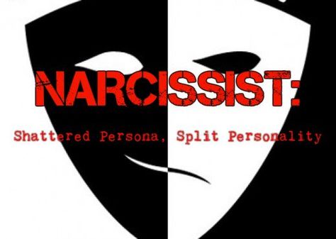 Split Personalities, Multiple Personality, Narcissistic People, Narcissistic Behavior, True Identity, Personality Disorder, Self Healing, Narcissism, Personalities