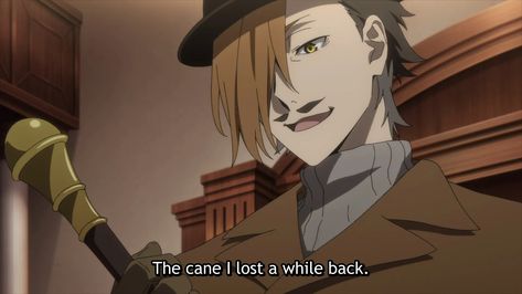 Natsume Soseki, Bungou Stray Dogs Season 4, Curry Rice, Episode 3, Character Creation, Bungo Stray Dogs, Anime Scenery, Bungou Stray Dogs, Season 4