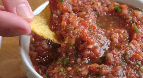 Pace Salsa Recipe Copycat, Pace Salsa Recipe, Pace Picante Sauce Recipe, Picante Sauce Recipe, Restaurant Style Salsa Recipe, Recipe Copycat, Paleo Sauces, Celery Recipes, Restaurant Style Salsa