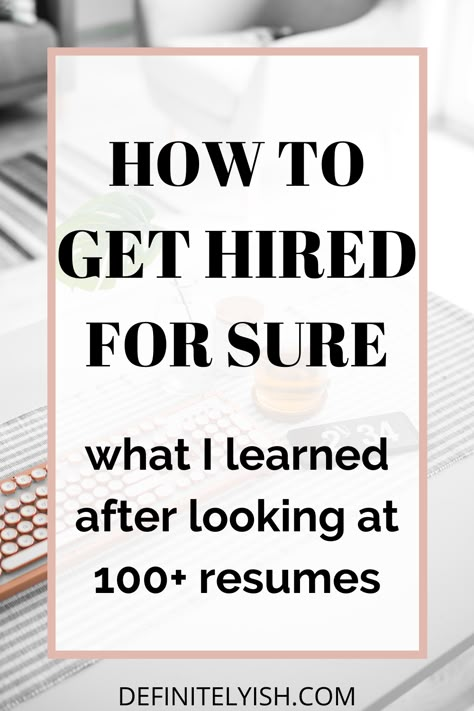 How To Get A Job, Nurse Job Interview, Resume Words Skills, Linkedin Resume, Creative Copywriting, Federal Resume, Marketing Degree, Resume Advice, Job Interview Preparation