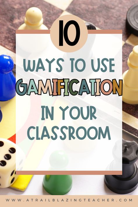 Transform your teaching with the power of play! Dive into our blog post to explore 10 creative ways to use gamification in the classroom. Uncover exciting strategies to boost student engagement, enhance learning experiences, and make every lesson memorable. Perfect for elementary educators seeking fun and effective teaching techniques. #GamificationInEducation #EngagingStudents #ElementaryClassroom #TeachingTips #ClassroomGames #EducationalStrategies #FunLearning #TeacherResources Gaming In The Classroom, Student Engagement Activities, Peer Mentoring, Student Engagement Strategies, Teacher Games, Classroom Economy, Classroom Engagement, Effective Teaching Strategies, Learning Outcomes