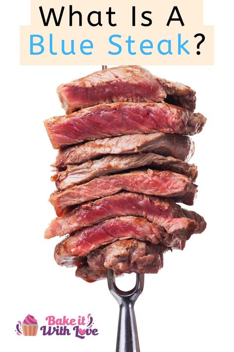 Black And Blue Steak, Whiskey Steak, Blue Steak, Best Cut Of Steak, Grilling The Perfect Steak, Steak Marinade Recipes, The Best Steak, Rare Steak, Hanger Steak