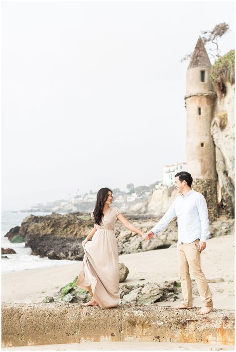 Victoria Beach Laguna, Princess Tower, Engagement Photo Dress, Victoria Beach, Beach Backdrop, Photography Mini Sessions, Lace Wedding Dresses With Sleeves, Famous Beaches, Engagement Photo Locations