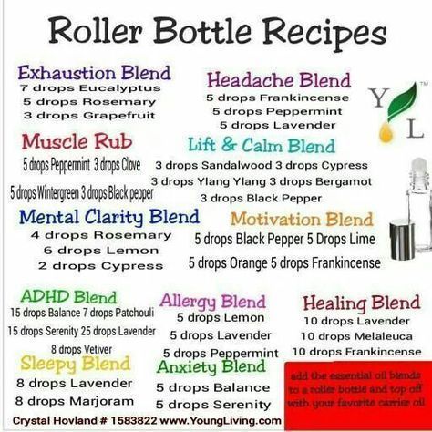 Essential Oil Roller Bottle Recipes, Roller Bottle Recipes, Essential Oil Remedy, Essential Oils Health, Essential Oil Roller Bottle, Essential Oil Diffuser Recipes, Oil Diffuser Recipes, Yl Essential Oils, Living Essentials Oils