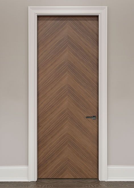 Modern Wood Doors, Veneer Doors, Solid Wood Entry Doors, Custom Entry Doors, Door Texture, Custom Interior Doors, Interior Door Styles, Flush Door, Custom Front Doors