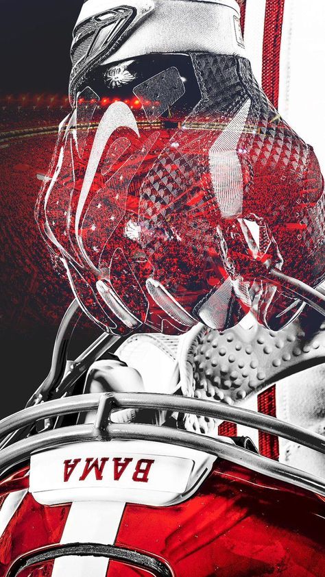 Alabama Crimson Tide Football Wallpaper, Alabama Wallpaper, Football Banners, Football Wallpaper Iphone, American Football Uniform, Alabama Crimson Tide Logo, Osu Football, Alabama Football Roll Tide, Alabama Fans