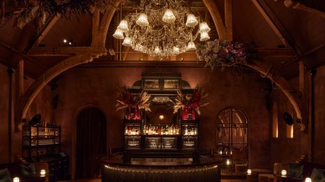 Members-only Clubs in New York: Zero Bond, Soho House, Neuehouse – WWD Zero Bond New York, Private Members Club Aesthetic, Private Club, Clubbing Aesthetic, Soho House, Bond Street, Best Location, Soho, Club House