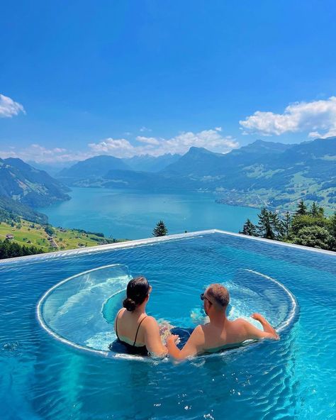 Hotel Villa Honegg In Switzerland - Beautiful Honeymoon Places Beautiful Honeymoon Places, Switzerland Honeymoon, Hotel Villa Honegg, Villa Honegg, Honeymoon Locations, Honeymoon Places, Dream Honeymoon, Hotel Villa, Honeymoon Destinations