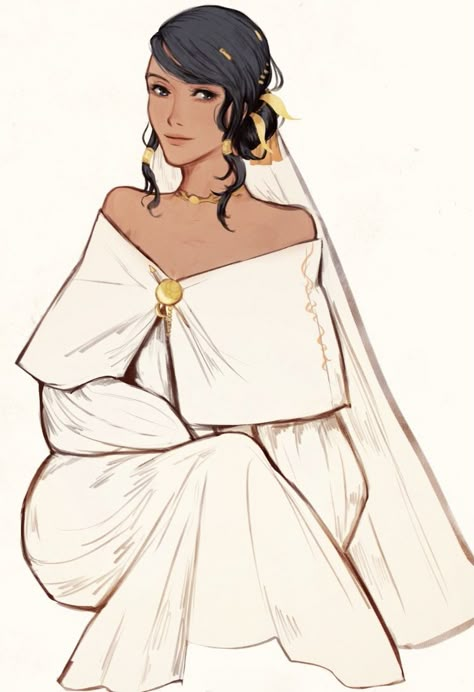 By @amaati on tumblr Martell Fanart, Elia Martell, Fantasy Worldbuilding, India Inspired, Dnd Character Ideas, Targaryen Art, Asoiaf Art, Queen Outfit, Greek Mythology Art