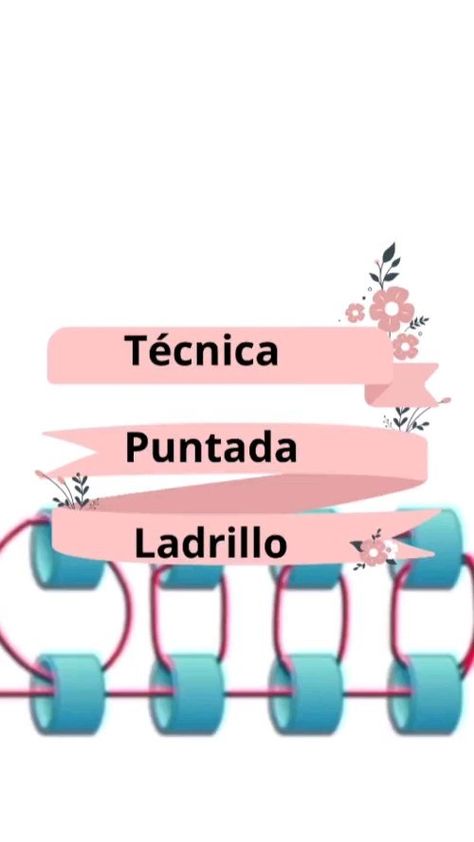 APRENDE Y EMPRENDE | Joyería Miyuki 🌎 | 🚫 Técnica Puntada 👉 *Ladrillo**: Esta técnica implica colocar las cuentas Miyuki en forma de ladrillo, creando patrones lineales y diseños... | Instagram April 7, June 17, On Instagram, Instagram