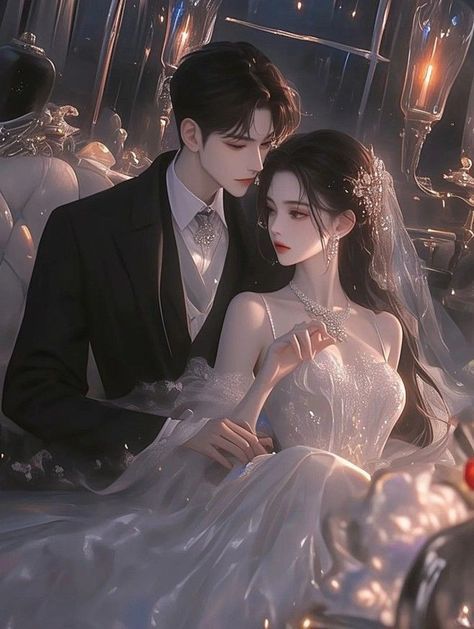 Couple Goal Romantic, Photo Book Cover, Chinese Couple, Fantasy Art Couples, Glittery Wallpaper, Anime Stars, Couple Goal, Love Animation Wallpaper, Romantic Anime Couples