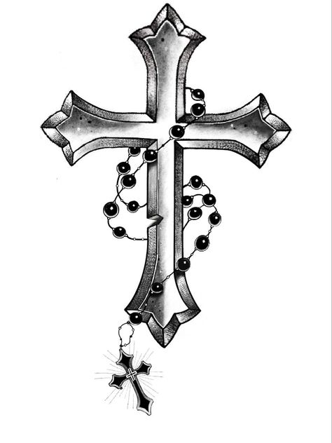 Cool Cross Tattoos, Cross With Wings Tattoo, Crucifix Tattoo, Christus Tattoo, Unique Cross Tattoos, Arm Tattoos For Guys Forearm, Catholic Tattoos, Cross Drawing, Whatsapp Wallpapers Hd