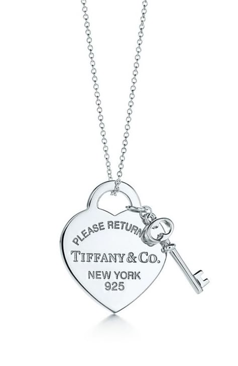 Collar Tiffany & Co, Tiffany Necklace Aesthetic, Tiffany & Co, Colar Tiffany E Co, Tiffany Jewelry Necklace, It Girl Aesthetic, Return To Tiffany, Stockholm Style, Perfume Scents