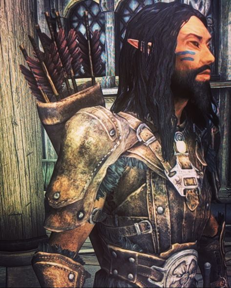 Wood Elf Skyrim, Bosmer Aesthetic, Skyrim Wood Elf, Skyrim Bosmer, Wood Elf, Writing Characters, Elder Scrolls, Skyrim, Elf