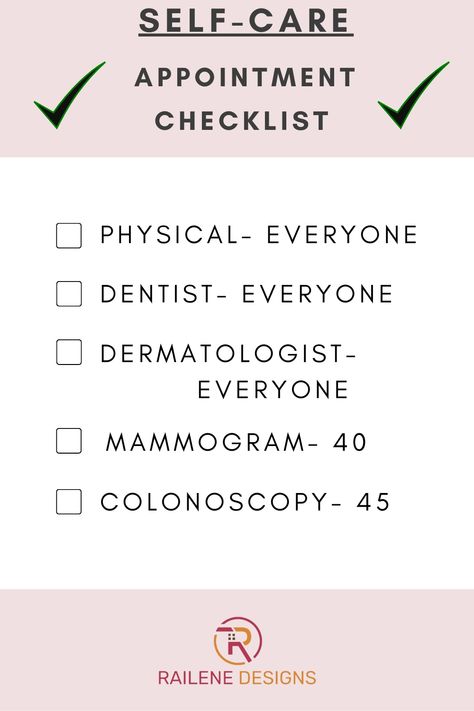 Self-Care appointment checklist - Physical - Everyone, Dentist - Everyone, Dermatologist - Everyone, Mammogram - 40, Colonoscopy - 45 Mini Highland Cow, Dentist Visit, Dentist Appointment, The Dentist, Doctor Appointment, Personal Health, Self Compassion, Be Kind To Yourself, The Doctor