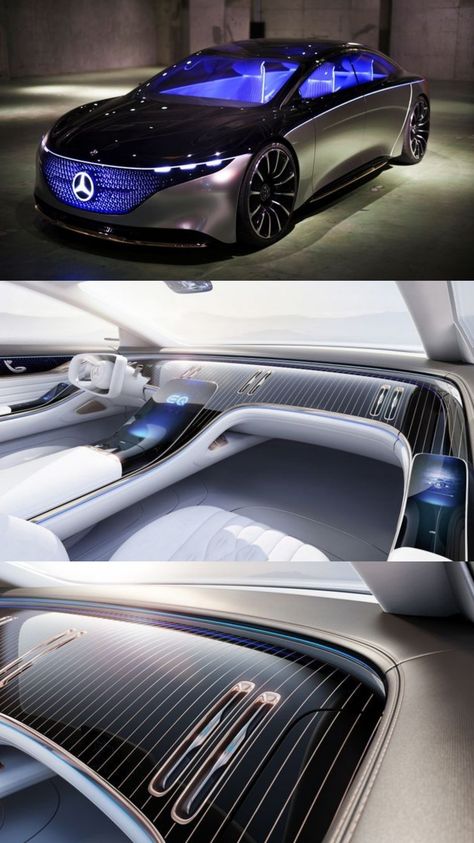 Mercedes Concept Car, Mercedes Concept, Attitude Boy, Cars Mercedes, Benz Mercedes, Mercedes Maybach, Luxury Lifestyle Dreams, Classy Cars, Futuristic Cars