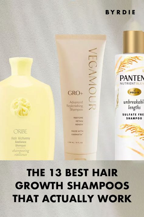 The 13 Best Hair Growth Shampoos of 2024, Byrdie Tested Best Drugstore Shampoo And Conditioner For Hair Growth, Best Drugstore Shampoo For Fine Hair, Shampoo For Hair Growth And Thickness, Best Hair Shampoo For Growth, Best Shampoo For Thinning Hair Woman, Shampoo For Thinning Hair For Women, Best Hair Products For Hair Growth, Best Shampoos For Hair Growth, Best Shampoo For Loss Of Hair