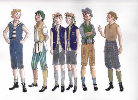 Peter Pan Broadway, Peter Pan Cast, Lost Boys Costume, Peter Pan Halloween Costumes, Peter Pan Musical, Peter Pan Play, Peter Pan Costume Kids, Diy Costumes For Boys, Peter Pan Jr