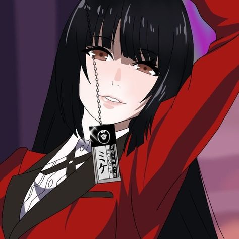 Yumeko Icons, Kakegurui Aesthetic, Die Wallpaper, Kakegurui Icons, Badass Drawings, Jabami Yumeko, Gambling School, Youre Like Really Pretty, Yumeko Jabami