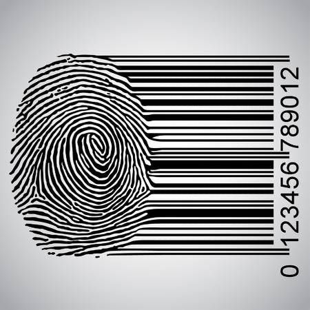 Digital Art Programs, Barcode Design, Fingerprint Art, Bar Code, Finger Print, Ideas De Fondos De Pantalla, Fingerprint, Hình Xăm, Sake