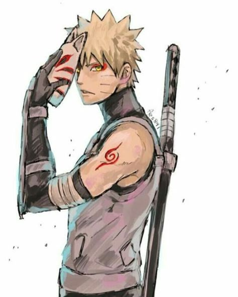 Naruto Fan Art!! | Fandom Naruto Anbu, Naruto Cool, Naruto Painting, Naruto Minato, Cosplay Naruto, Naruto Oc Characters, Naruto Sketch, Naruto Drawings, Kakashi Sensei