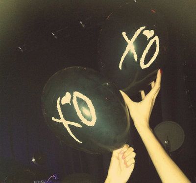 Xo Aesthetic The Weeknd, Xo Balloons, Xo Aesthetic, Weeknd Trilogy, The Weeknd Trilogy, The Weeknd Albums, Beauty Behind The Madness, House Of Balloons, Abel The Weeknd