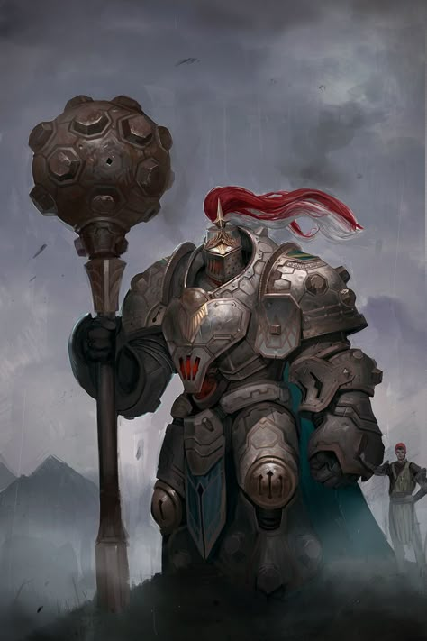 ArtStation - VULCAN, Han SaKwang Arte Robot, 다크 판타지, Dungeons And Dragons Characters, Dnd Art, Dungeons And Dragons Homebrew, Fantasy Monster, Fantasy Armor, Creature Concept Art, Fantasy Concept Art