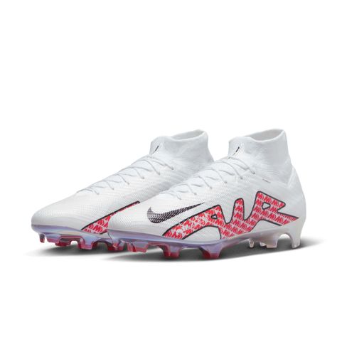 Nike Football Boots, Football Jersey Outfit, Soccer Boots, Nike Mercurial, Nike Football, Football Shoes, Football Cleats, Nike Store, Soccer Cleats