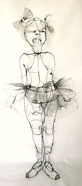 David Oliveira David Oliveira, Wire Sculpture, Wire Art, Lisbon, Auction, Art Design, Portfolio, Humanoid Sketch, Sculpture