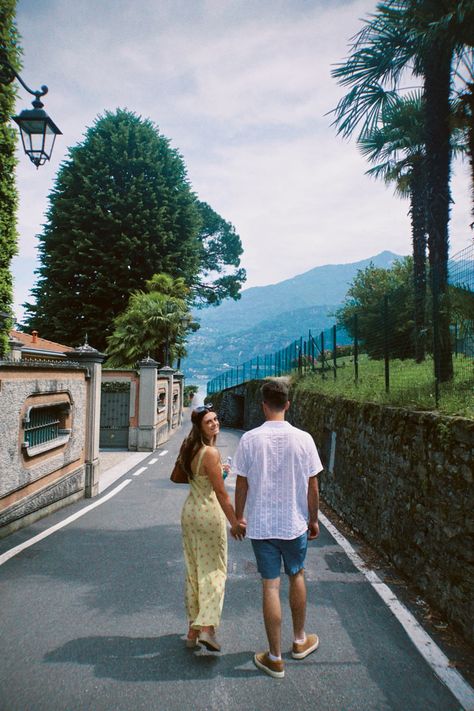 Couple Vacation Pictures Italy, Couple Poses Holiday, Europe Couple Pictures, Italy Couple Photos, Lake Como Couple Photoshoot, Italy Couple Pictures, Lake Como Instagram Pictures, Greece Couple Pictures, Lake Como Couple