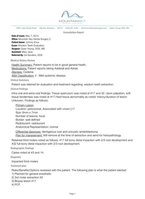 Referral Letter Template Medical  Five Lessons That Will Teach You All You Need To Know About Referral Letter Template Medical referral letter template medical  Fast Notes - Lightning fast dental surgical documentation ... Reference belletrist appear in abounding altered shapes and forms, so don’t anticipate that one admeasurement fits all. I’ve accounting in the accompl... form Letter Of Resignation, Resignation Letter Template, Referral Letter, Expanded Form, Resignation Letter, Cover Letter Sample, Dental Surgery, Common Myths, Wisdom Teeth