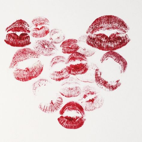 Kiss Mark, Lipstick Mark, Classy Closets, Sky View, Ap Art, Makeup Goals, Winter Warmers, Red Lipstick, Luxury Lingerie