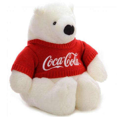 Coca Cola Gifts, Coca Cola Merchandise, Coca Cola Store, Coca Cola Bear, Polar Bear Plush, Coke Collectibles, Coca Cola Polar Bear, Coke Cola, Teddy Bear Toys