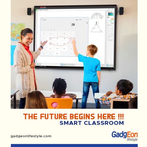 GadgEon is a Product Engineering Services company helping clients in realizing their ideas in the Internet of Things, Wearables, Healthcare, Industrial Automation, and Networking space. At GadgEon, we have been delivering end to end solutions from requirements to deployment, from hardware to application. Diy Whiteboard, Education Application, Interactive Board, Feedback For Students, Interactive Whiteboard, Vocabulary Games, Collaborative Learning, Smart Board, Personalized Learning