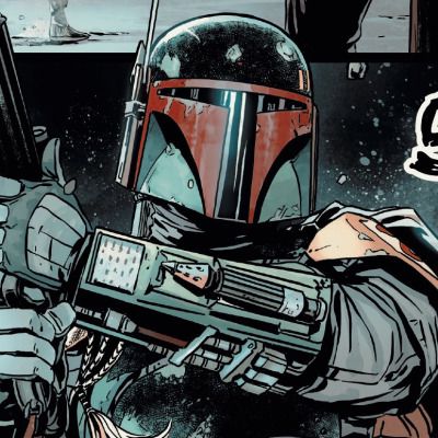 Boba Fett Pfp, Star Wars Comics, Boba Fett, The Star, On Tumblr, Star Wars, Comics, Tumblr, On Twitter