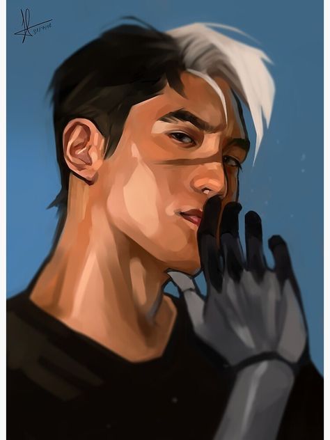 Voltron Realistic, Shiro Voltron, Art Brushes, Traditional Art, Good Times, Digital Art, Fan Art, Fan, On Twitter